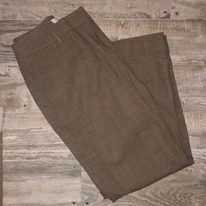 Loft Julie Trousers- lined with cuffed bottom